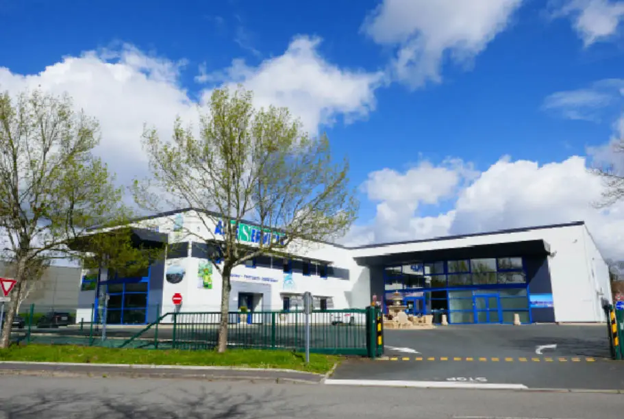 Siège social AIRESERVICES concarneau