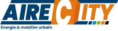 LOGO AIRECITY BY AIRESERVICES