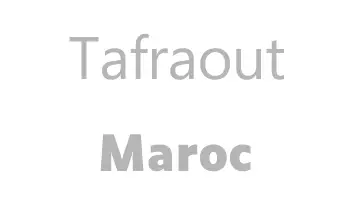 tafraout maroc