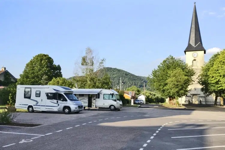 DOMARTIN AIRE DE CAMPING CAR AIRESERVICES