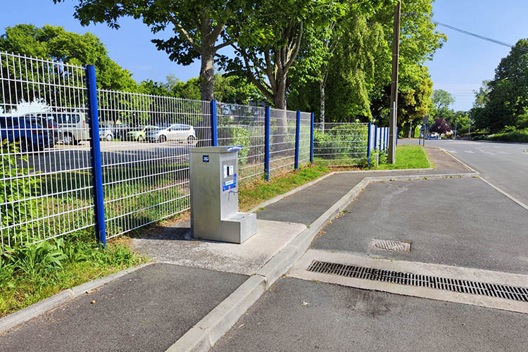 pleneuf val andre aire de services AIRESERVICES