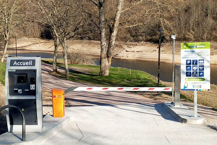 PANNEAU ACCEUIL aireservices