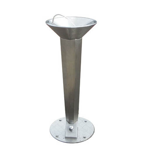 FONTAINE airecity aireservices ELLIANTAISE INOX 316 L