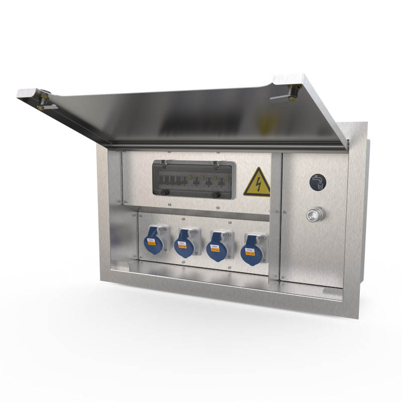 borne encastrable 9600-1 aireservices airecity place de marche