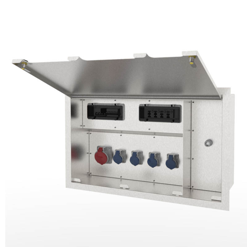 borne encastrable 9600-3 aireservices airecity place de marche