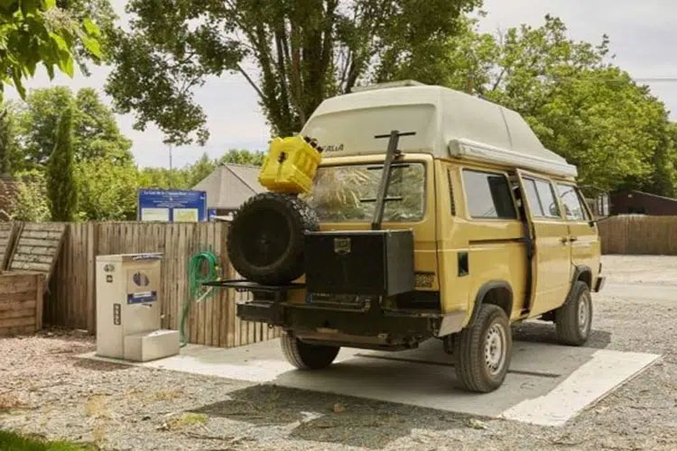 campings AIRESERVICES la guyonniere