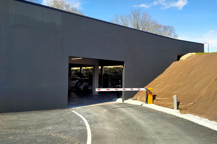domaine du liziec aireservices parking 4