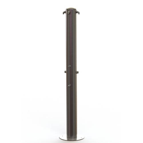douche de plage airecity aireservices ANTILLAISE INOX 316L