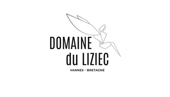logo domaine du liziec