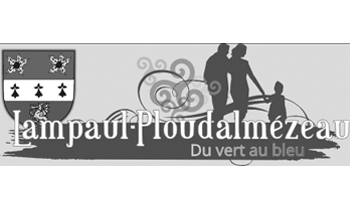logos lampaul ploudalmézeau