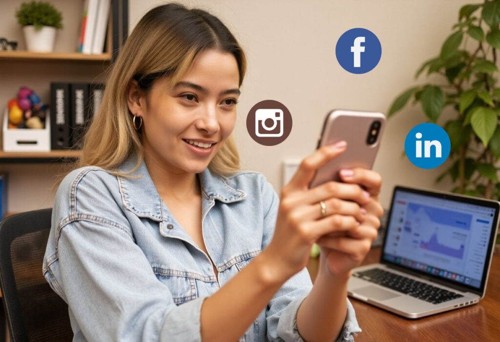 aireservices reseaux sociaux
