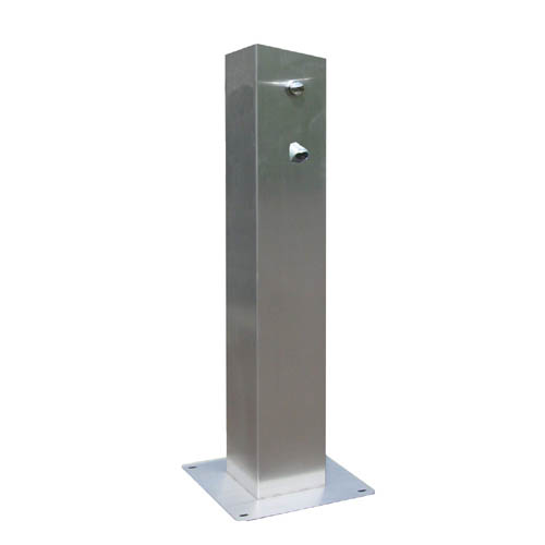 rince pieds airecity aireservices BELLE ILE INOX 316 L