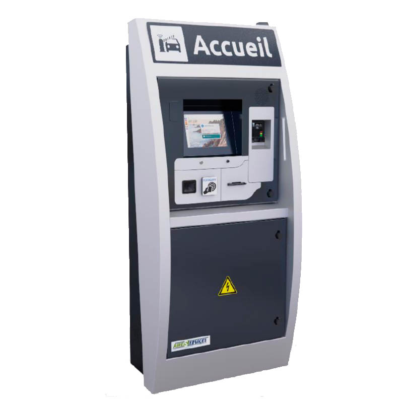kiosque de paiement 7560 aireservices