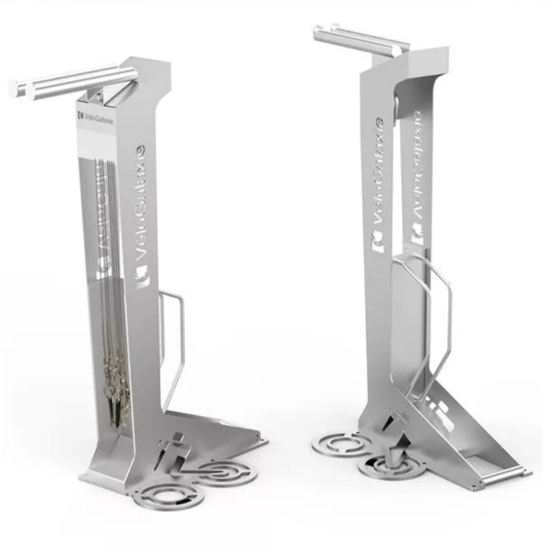 totem de réparation vélo extérieur aireservices airecity