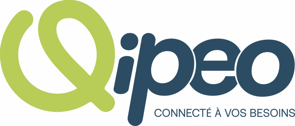 Qipeo nouveau logo