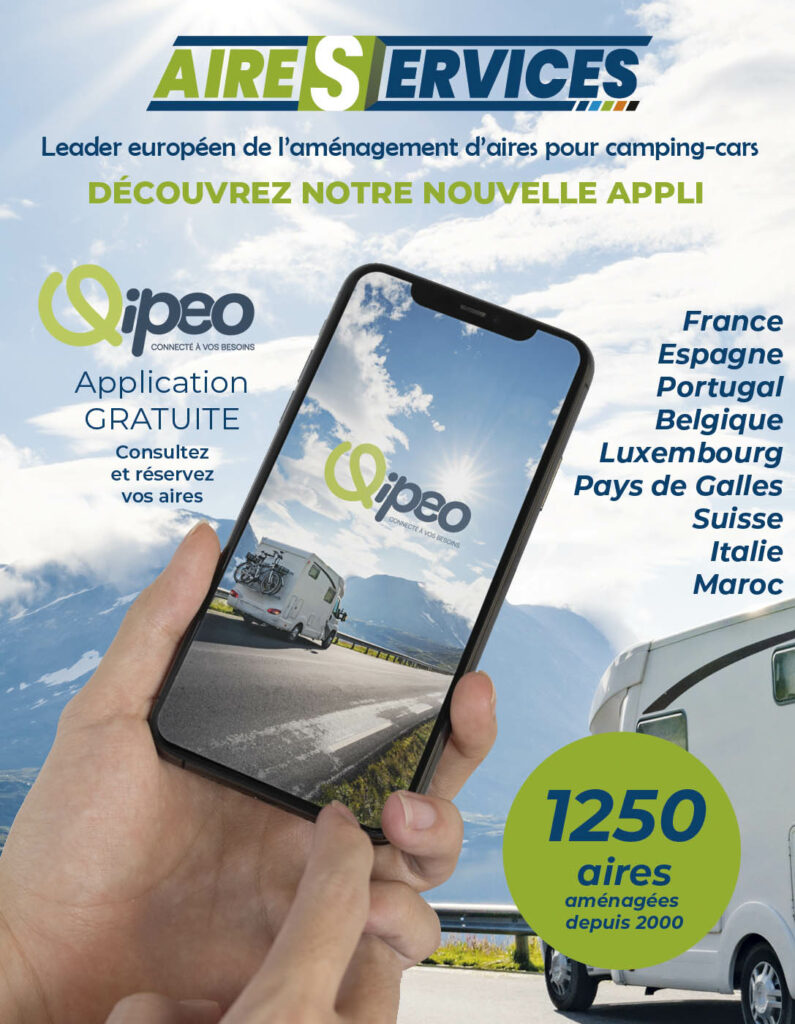 Qipeo / AireServices application