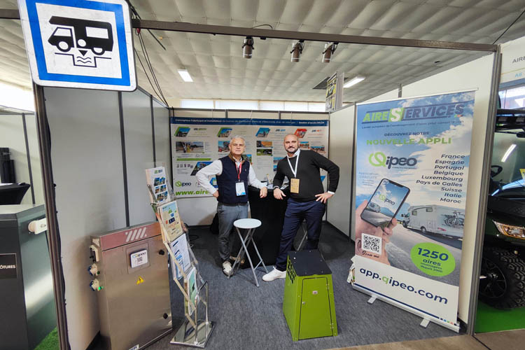 aireservices au sett 2025 stand