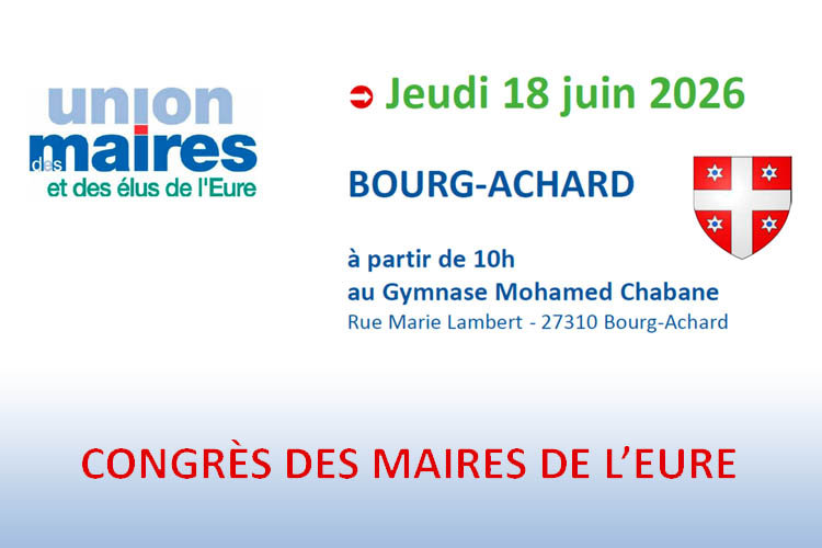 AIRESERVICES 2026 SALON DES MAIRES DE L EURE